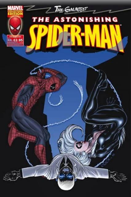 Astonishing Spider-Man Vol. 3 #44