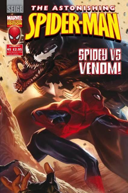 Astonishing Spider-Man Vol. 3 #45