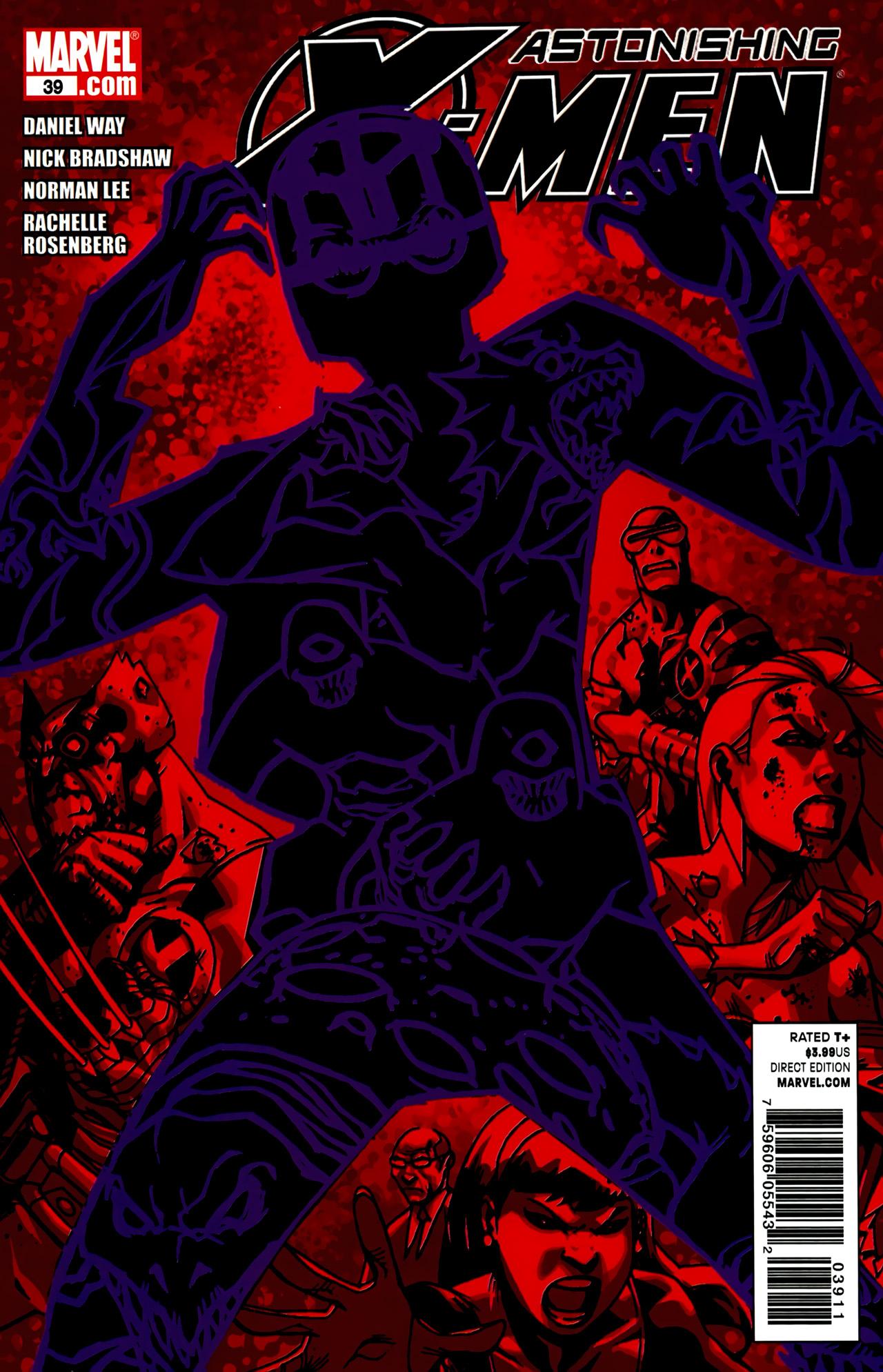 Astonishing X-Men Vol. 3 #39