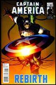 Captain America: Rebirth Vol. 1 #1