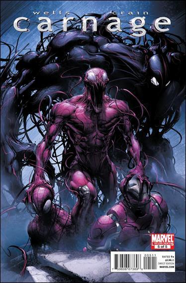 Carnage Vol. 1 #5