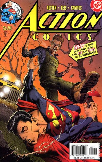 Action Comics Vol. 1 #823