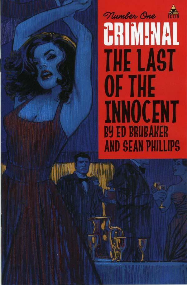 Criminal: Last of the Innocent Vol. 1 #1