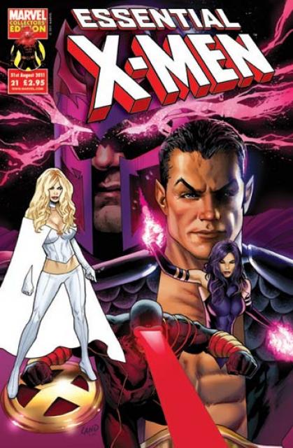 Essential X-Men Vol. 2 #21