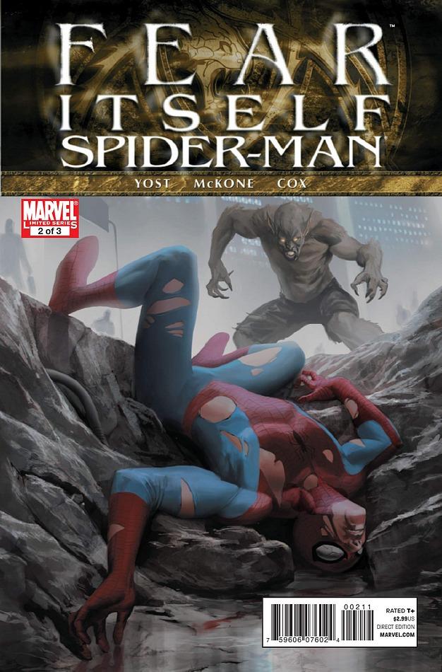 Fear Itself: Spider-Man Vol. 1 #2