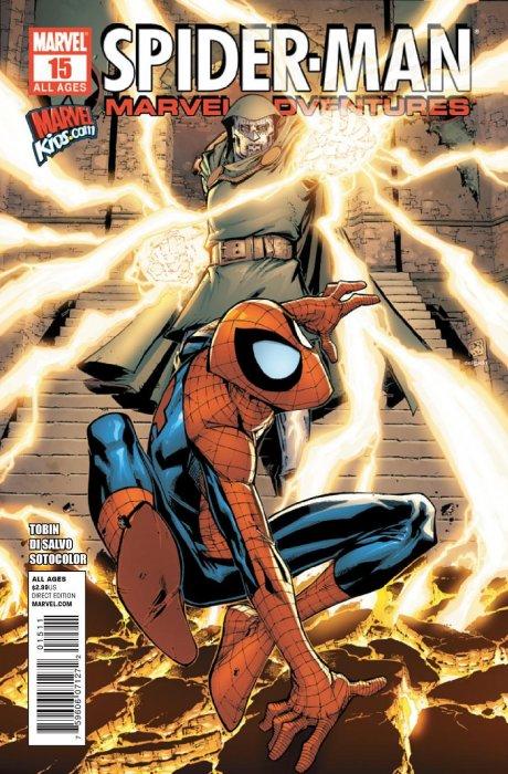 Marvel Adventures: Spider-Man Vol. 2 #15