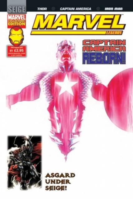 Marvel Legends Vol. 2 #61