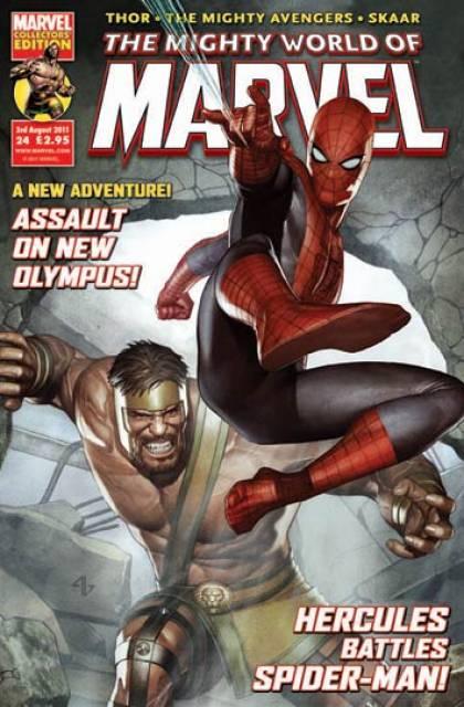 Mighty World of Marvel Vol. 4 #24