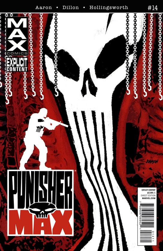 Punishermax Vol. 1 #14