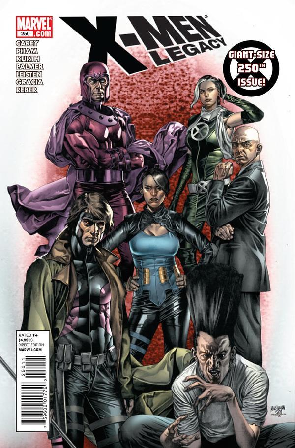 X-Men: Legacy Vol. 1 #250