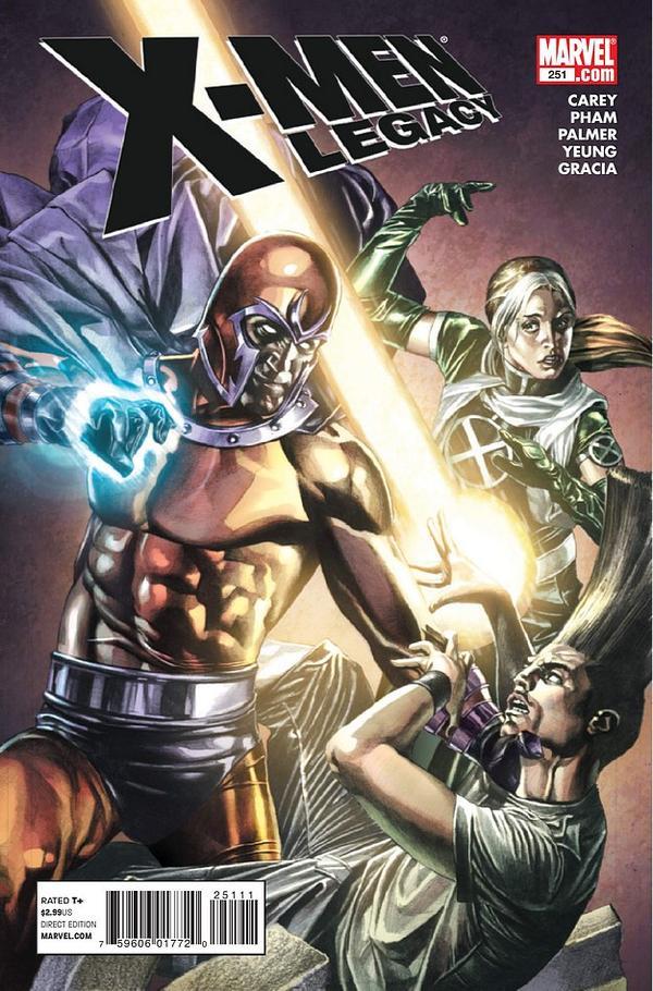 X-Men: Legacy Vol. 1 #251