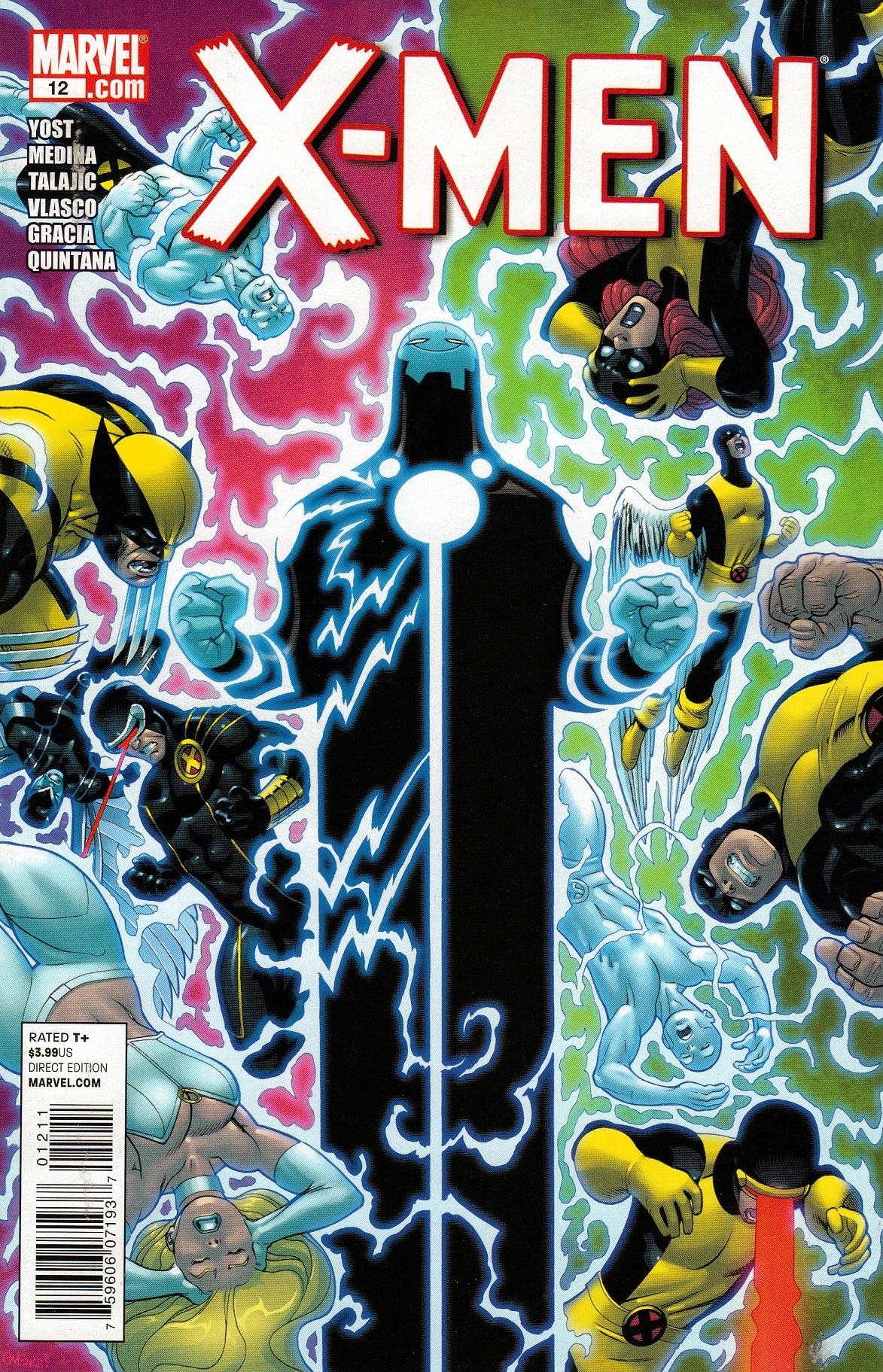 X-Men Vol. 3 #12