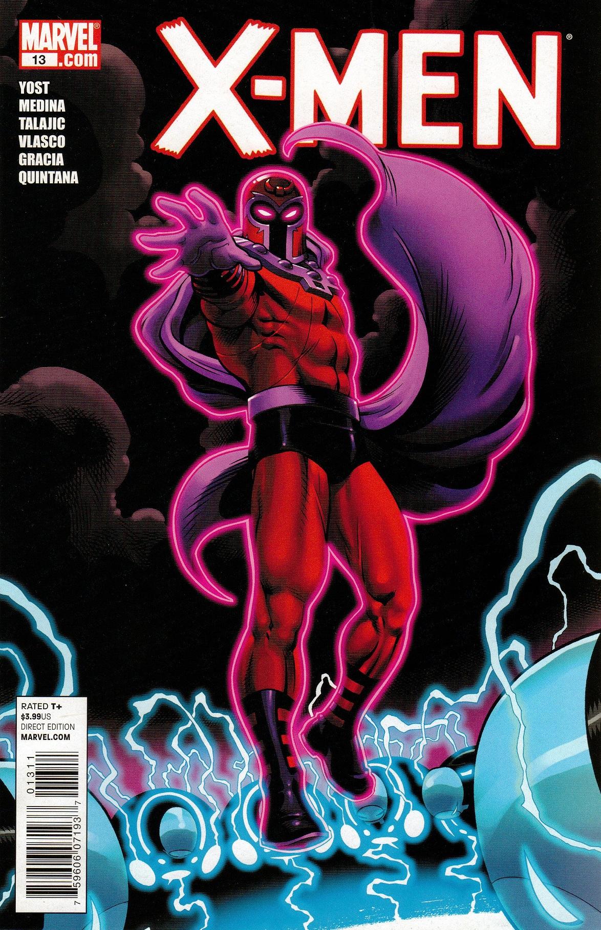 X-Men Vol. 3 #13