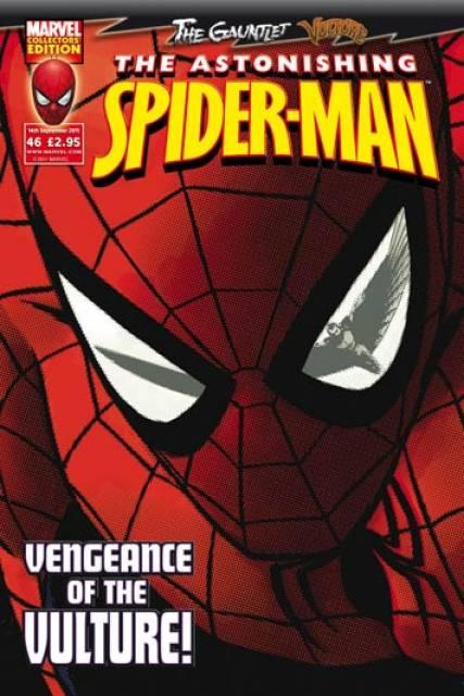 Astonishing Spider-Man Vol. 3 #46