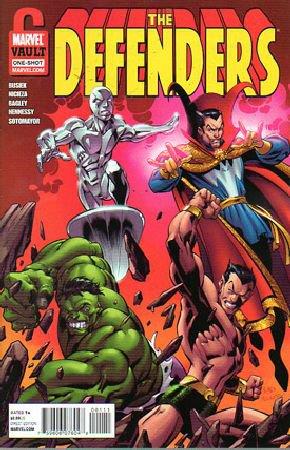Defenders: From the Marvel Vault Vol. 1 #1