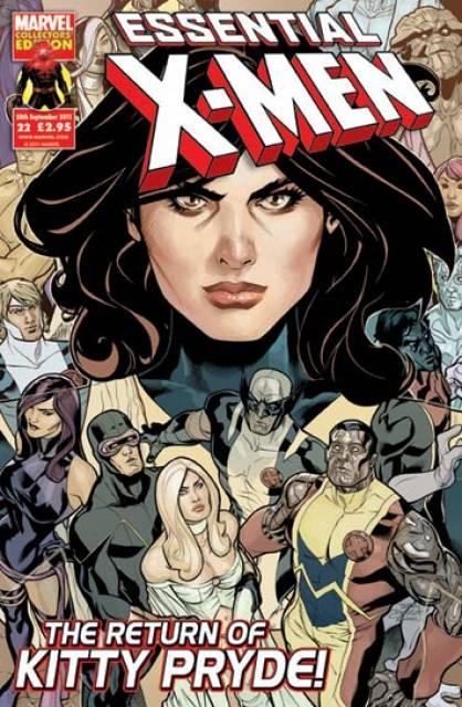 Essential X-Men Vol. 2 #22