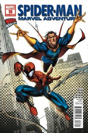 Marvel Adventures: Spider-Man Vol. 2 #16