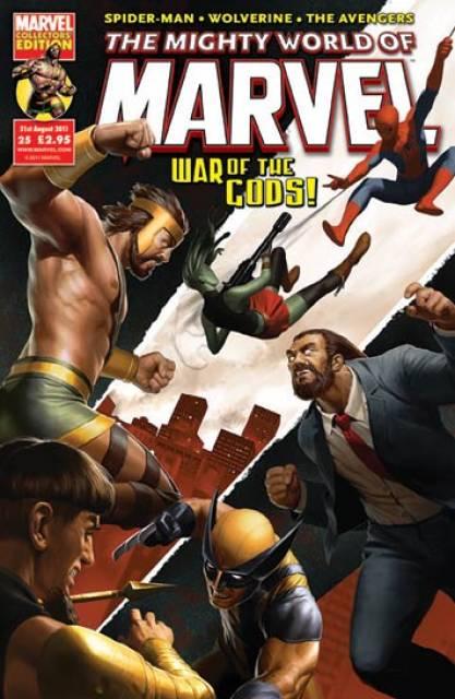 Mighty World of Marvel Vol. 4 #25