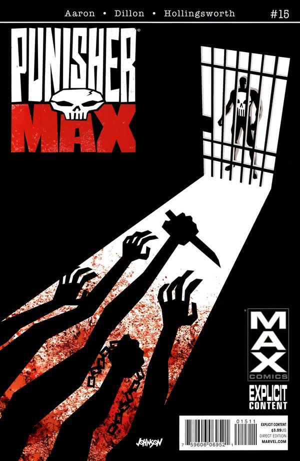 Punishermax Vol. 1 #15