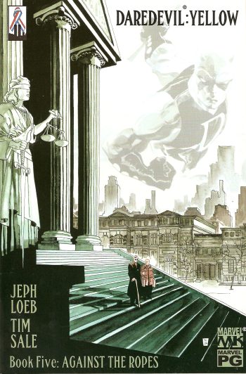 Daredevil: Yellow Vol. 1 #5