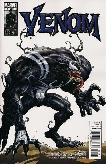 Venom: Flashpoint Vol. 1 #1