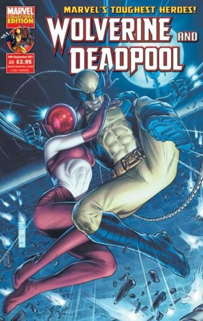 Wolverine and Deadpool Vol. 2 #23
