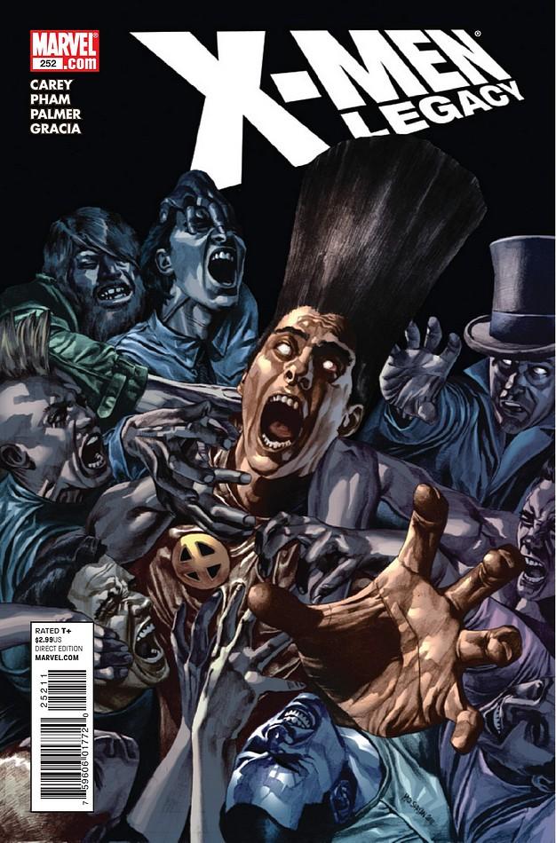 X-Men: Legacy Vol. 1 #252