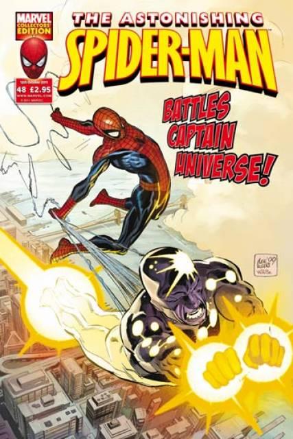 Astonishing Spider-Man Vol. 3 #48