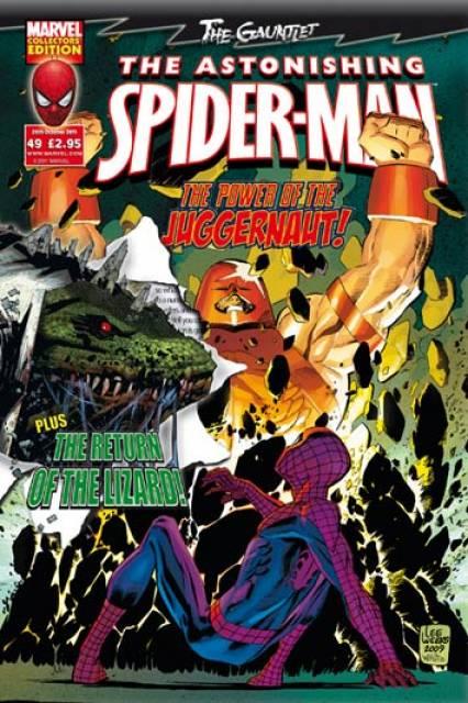 Astonishing Spider-Man Vol. 3 #49