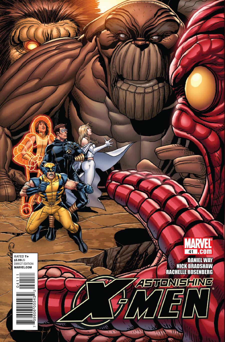 Astonishing X-Men Vol. 3 #41