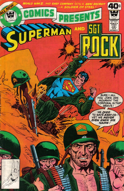 DC Comics Presents Vol. 1 #10