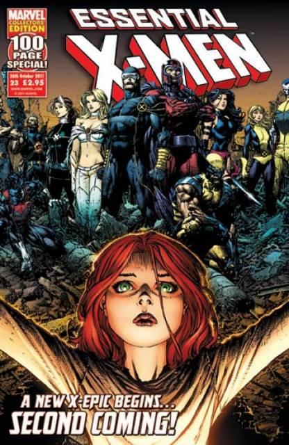 Essential X-Men Vol. 2 #23