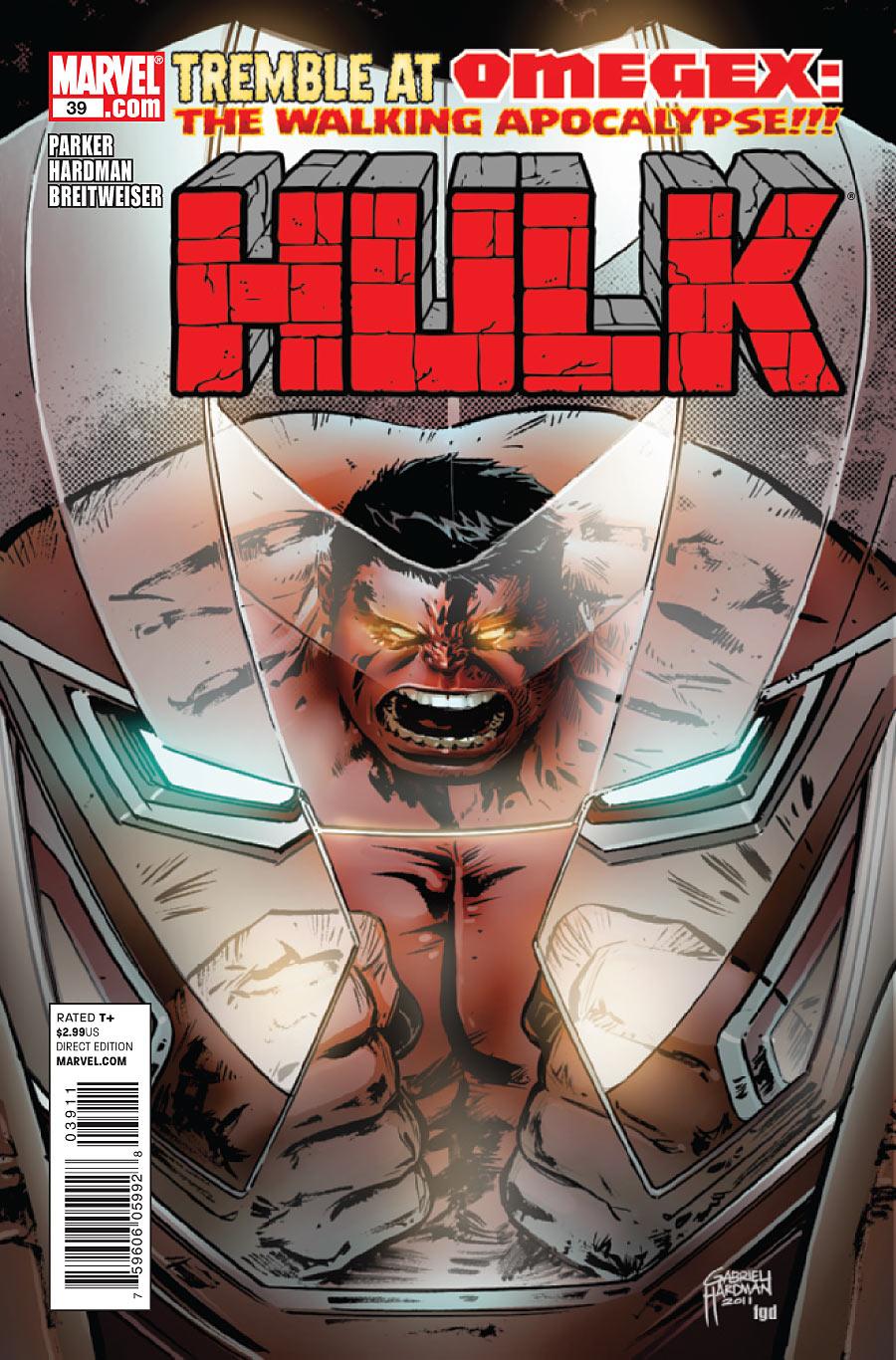 Hulk Vol. 2 #39