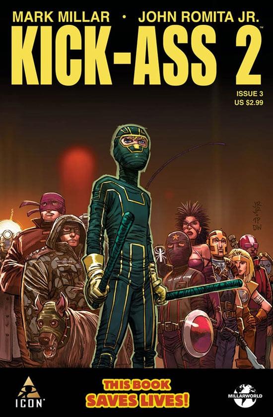 Kick-Ass Vol. 2 #3