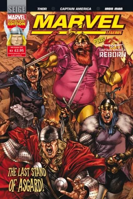 Marvel Legends Vol. 2 #63