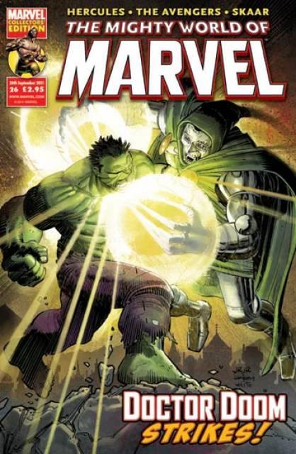 Mighty World of Marvel Vol. 4 #26