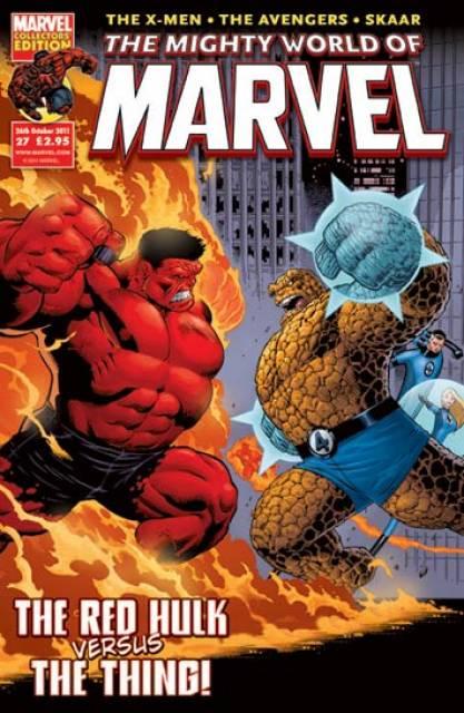 Mighty World of Marvel Vol. 4 #27