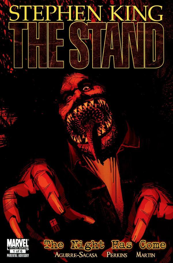 The Stand: The Night Has Come Vol. 1 #1