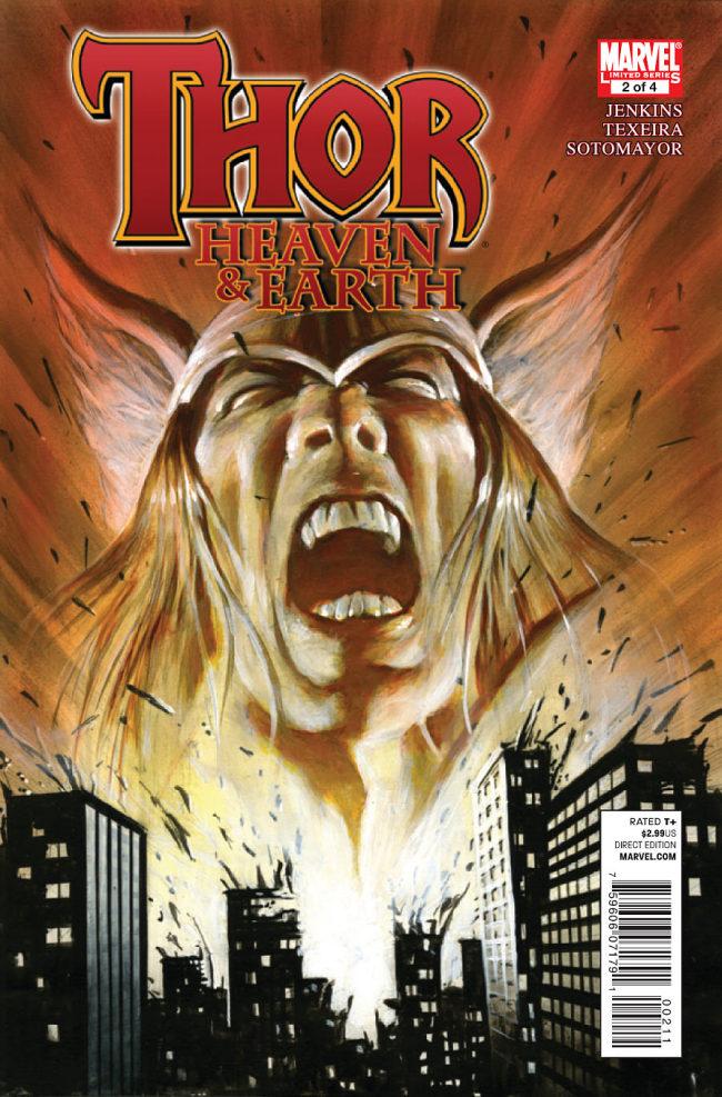 Thor: Heaven & Earth Vol. 1 #2