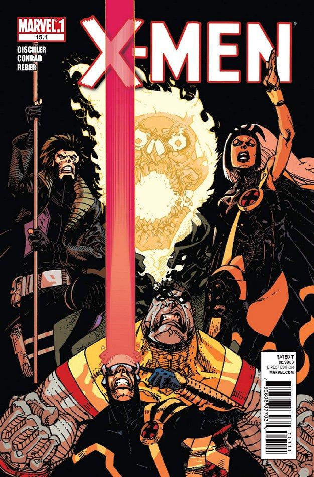 X-Men Vol. 3 #15.1