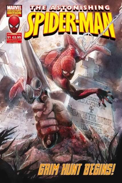 Astonishing Spider-Man Vol. 3 #51