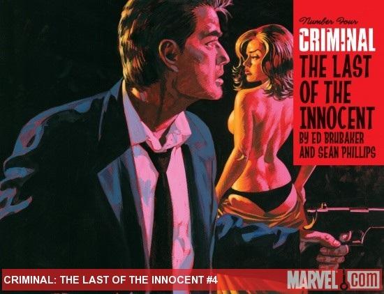 Criminal: Last of the Innocent Vol. 1 #4