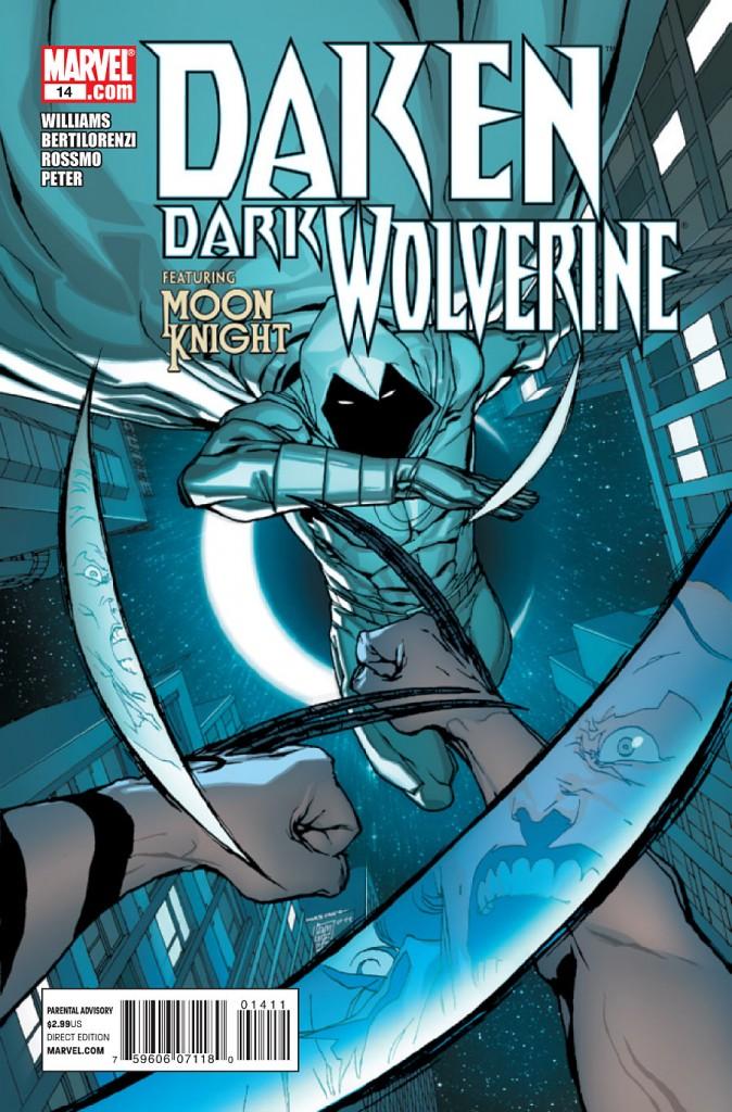 Daken: Dark Wolverine Vol. 1 #14