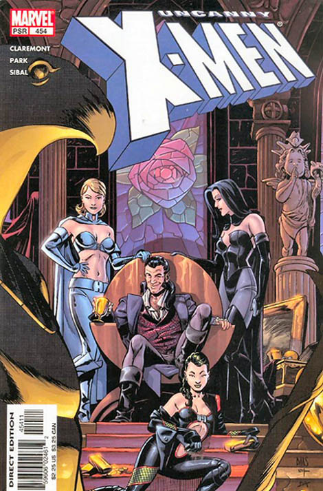 Uncanny X-Men Vol. 1 #454