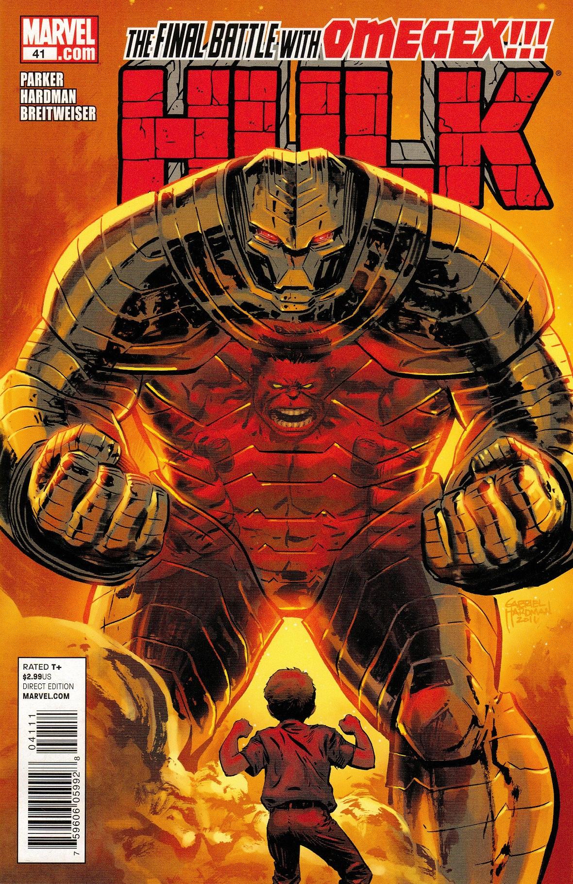 Hulk Vol. 2 #41