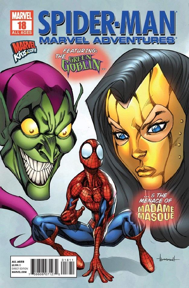 Marvel Adventures: Spider-Man Vol. 2 #18