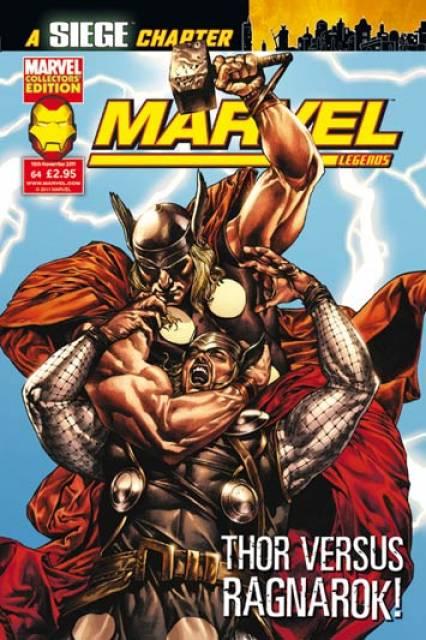 Marvel Legends Vol. 2 #64