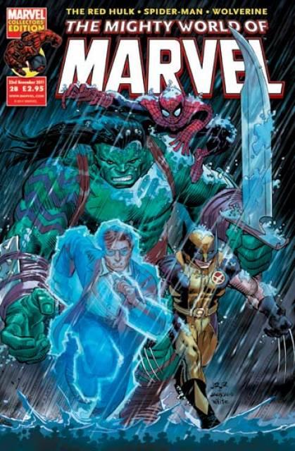 Mighty World of Marvel Vol. 4 #28
