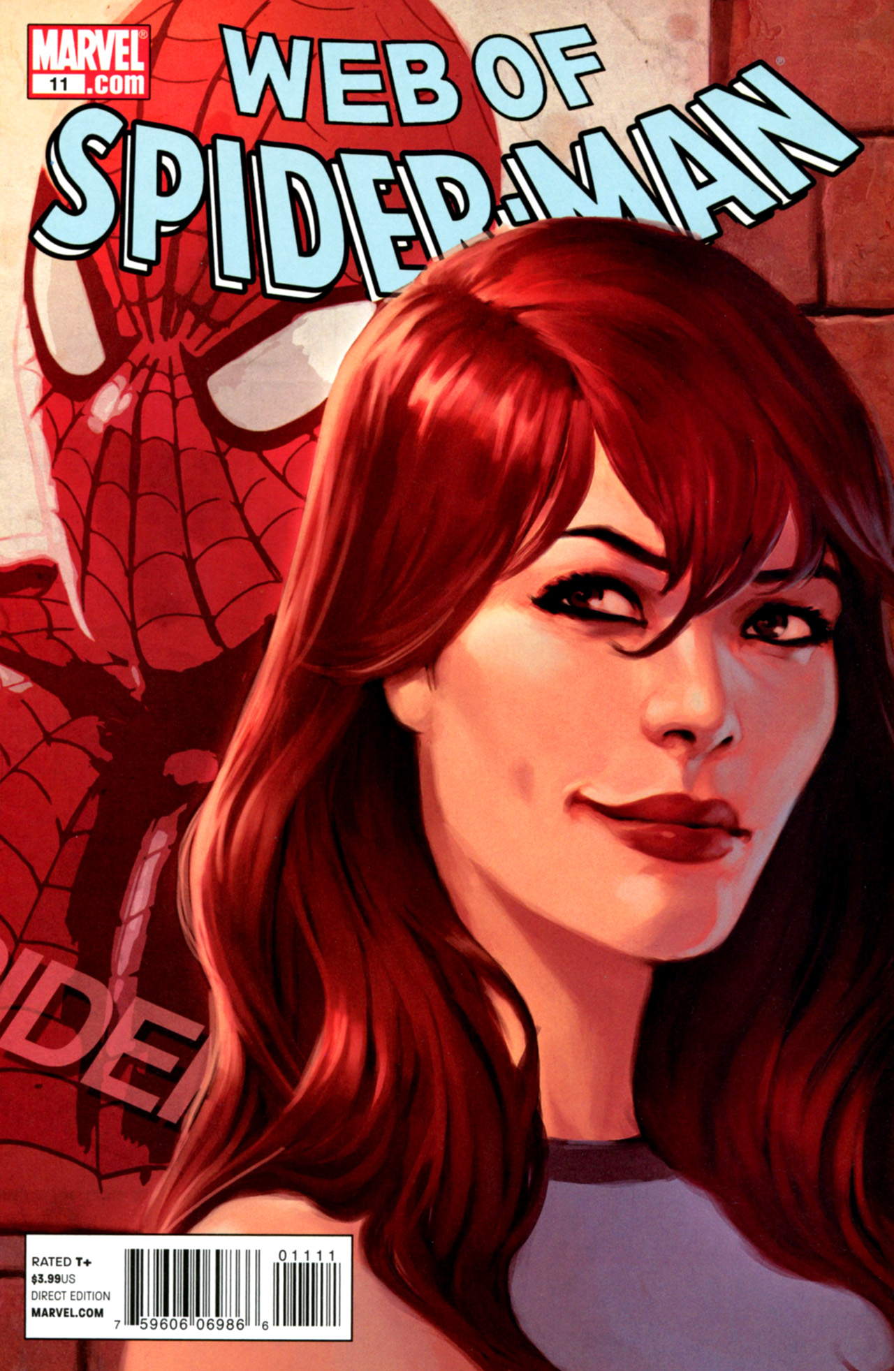 Web of Spider-Man Vol. 2 #11
