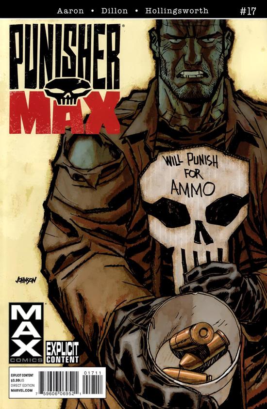 Punishermax Vol. 1 #17